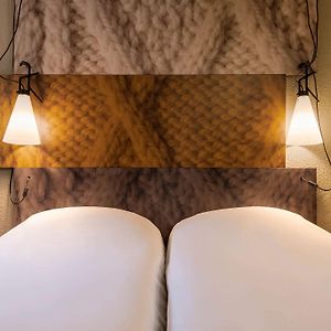 Standard Zimmer mit zwei Einzelbetten